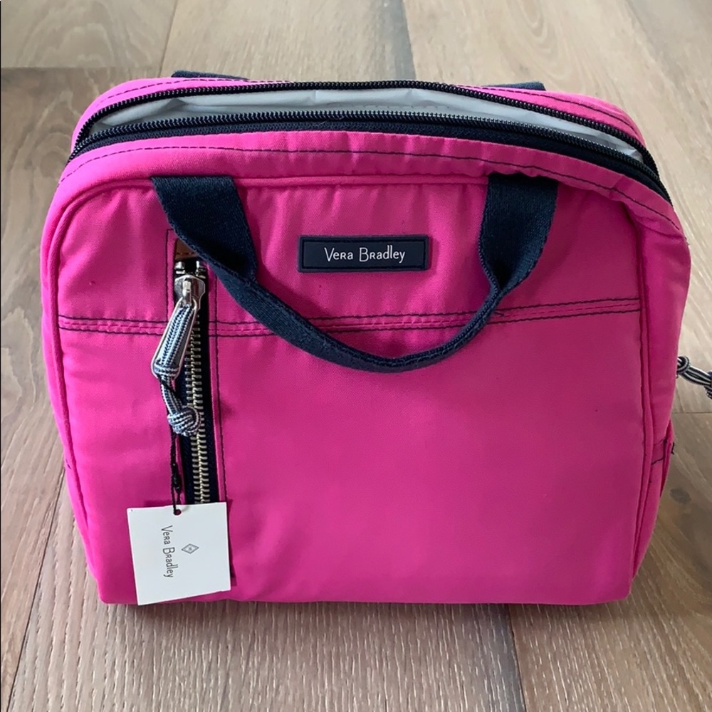 NWT Vera Bradley Lighten Up Lunch cooler
